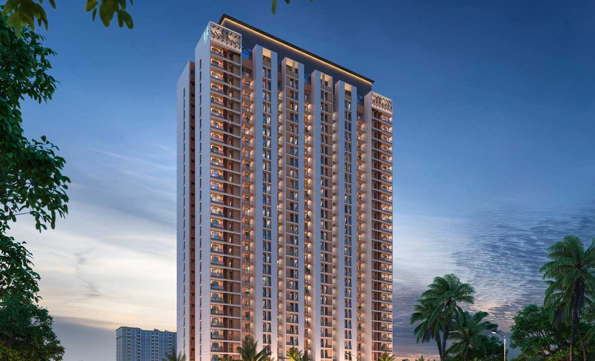 launching Kamdhenu The Astria Premium High-Rise